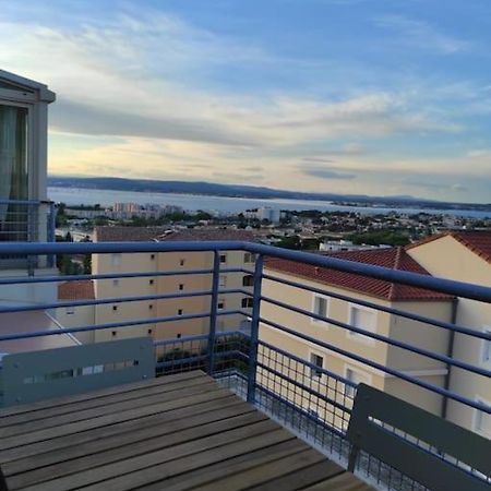 Charmant T2 Avec Vue Sur L'Etang Apartment แซ็ต ภายนอก รูปภาพ