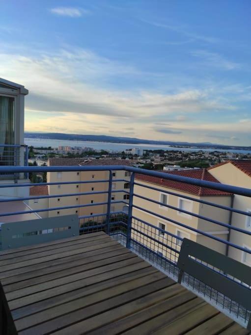 Charmant T2 Avec Vue Sur L'Etang Apartment แซ็ต ภายนอก รูปภาพ